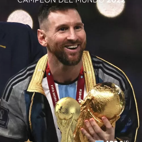 MESSI CAPA