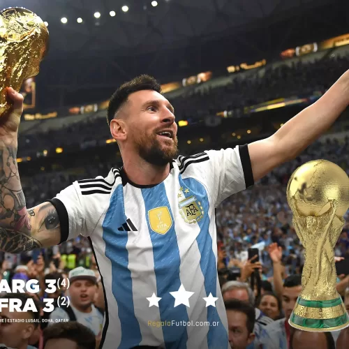 MESSI COPA COSTADO