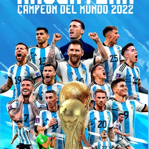 POSTER SELECCIÓN