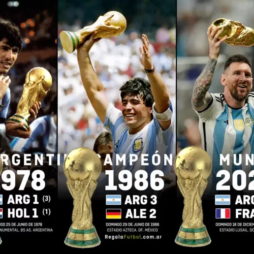 TRIPLE COPAS