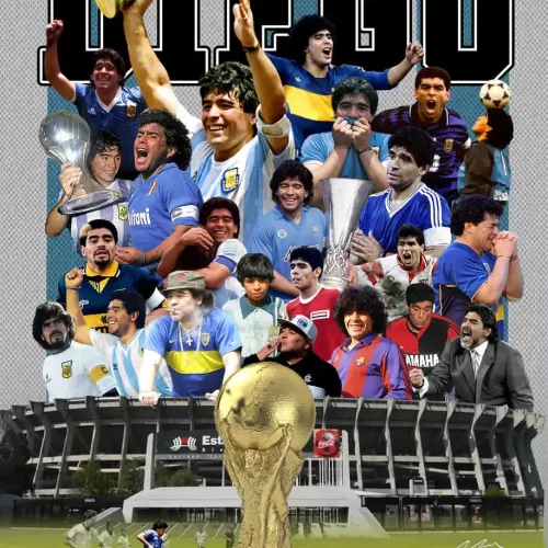 DIEGO POSTER