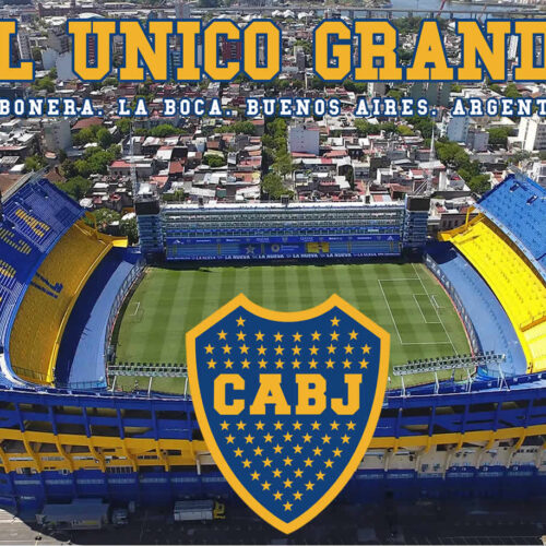 BOMBONERA