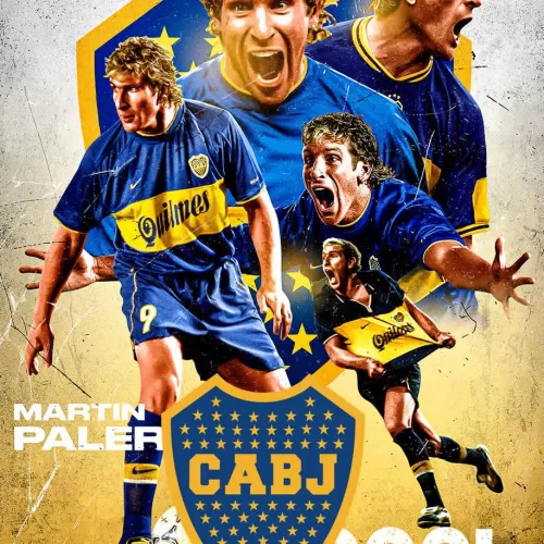 MARTÍN PALERMO