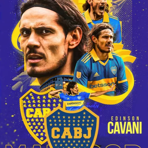 EDINSON CAVANI