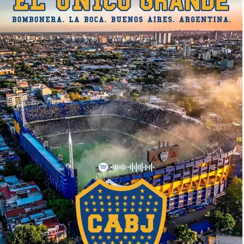 BOMBONERA AEREA