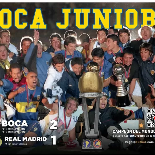 BOCA INTERCONTINENTAL 2003