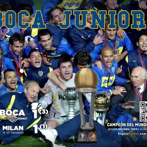 BOCA INTERCONTINENTAL 2000