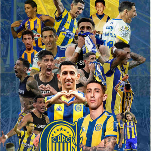 ANGEL DI MARÍA