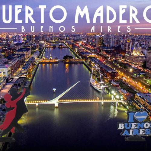PUERTO MADERO