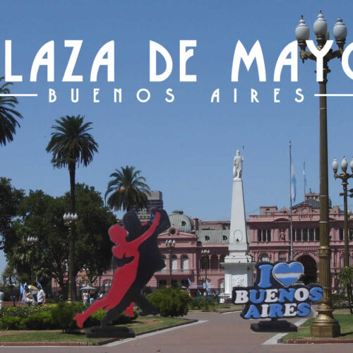 PLAZA DE MAYO